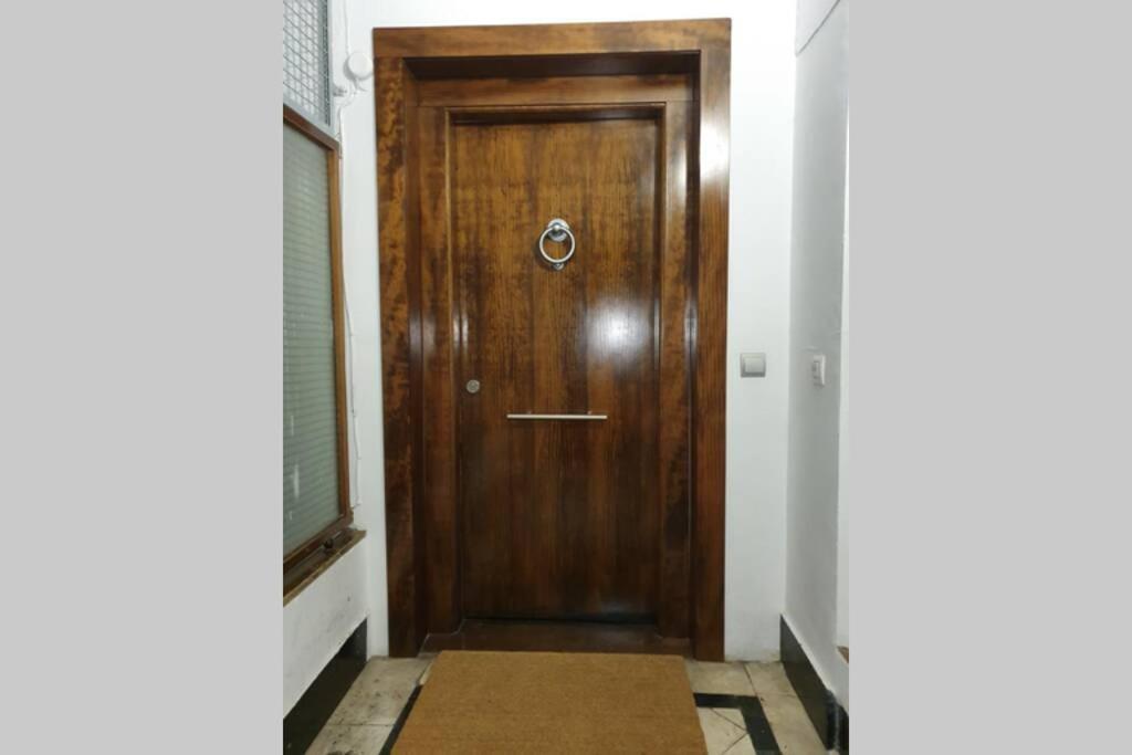 Ferienwohnung Atico Singular En El Centro Historico. Jaén Exterior foto