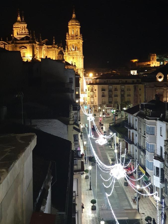 Ferienwohnung Atico Singular En El Centro Historico. Jaén Exterior foto