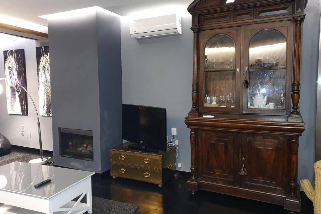 Ferienwohnung Atico Singular En El Centro Historico. Jaén Exterior foto