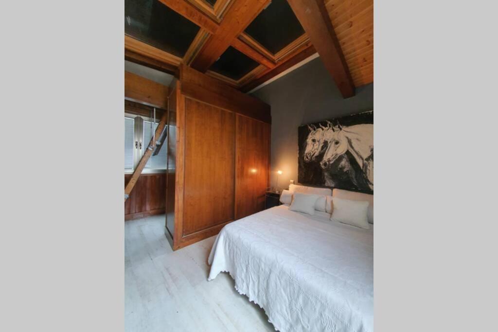 Ferienwohnung Atico Singular En El Centro Historico. Jaén Exterior foto