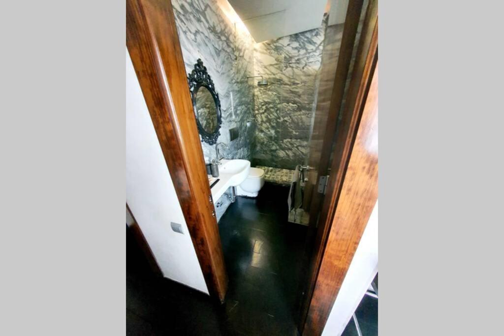 Ferienwohnung Atico Singular En El Centro Historico. Jaén Exterior foto