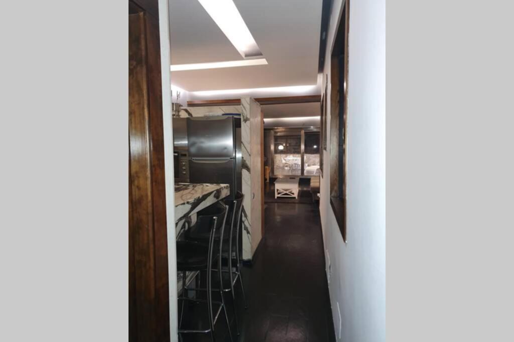 Ferienwohnung Atico Singular En El Centro Historico. Jaén Exterior foto