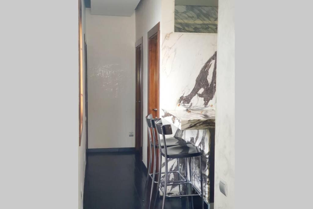 Ferienwohnung Atico Singular En El Centro Historico. Jaén Exterior foto